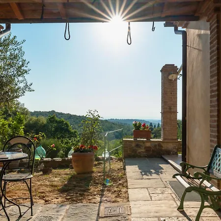 Poggio Del Raglio Casa vacanze Trequanda