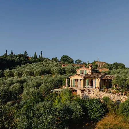 Poggio Del Raglio Dom wakacyjny
